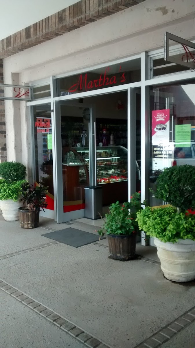 Martha's